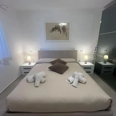 Appartamento Giardino Zen A Due Passi Dal Mar