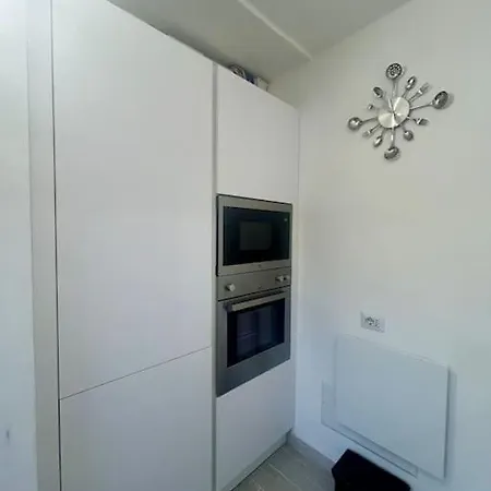 Apartamento Giardino Zen A Due Passi Dal Mar