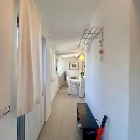 Giardino Zen A Due Passi Dal Mar Διαμέρισμα