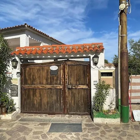 아파트 Giardino Zen A Due Passi Dal Mar *