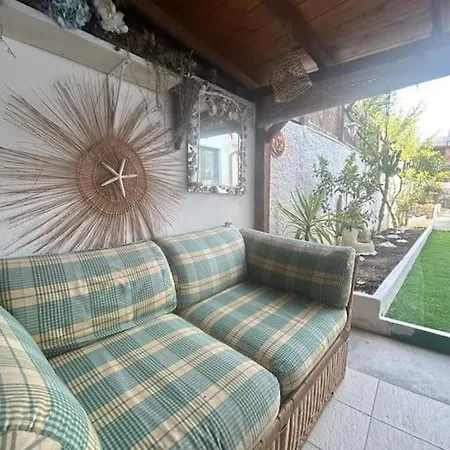 Giardino Zen A Due Passi Dal Mar Apartment *