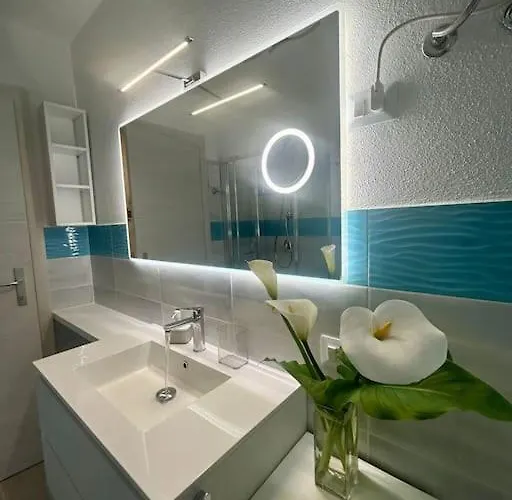 Giardino Zen A Due Passi Dal Mar Apartamento