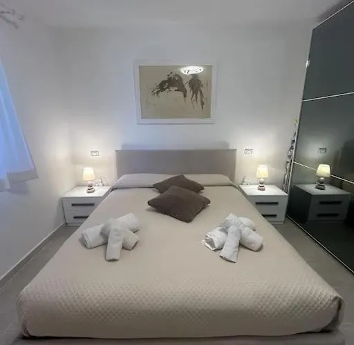 Apartamento Giardino Zen A Due Passi Dal Mar