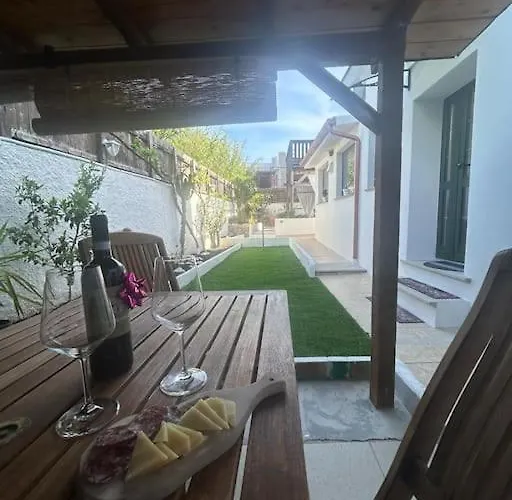 Giardino Zen A Due Passi Dal Mar